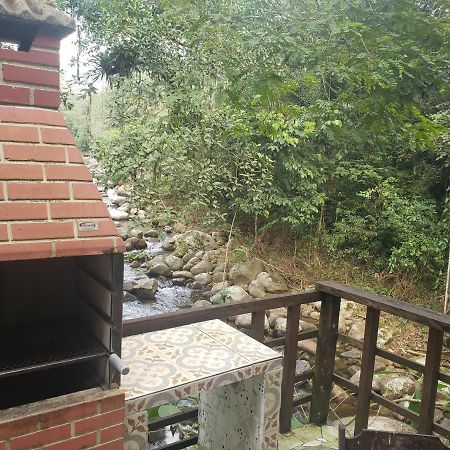 Chales Internacionall Villa Araquari Eksteriør bilde