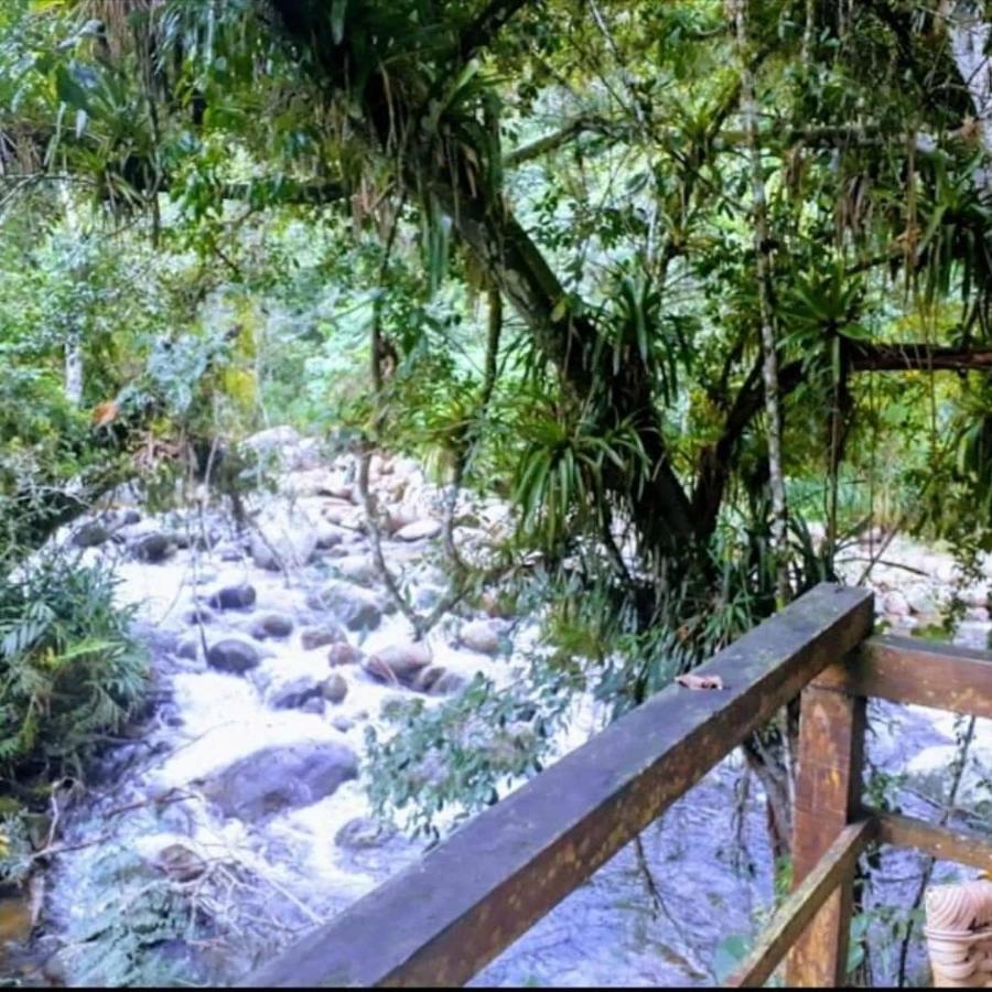 Chales Internacionall Villa Araquari Eksteriør bilde
