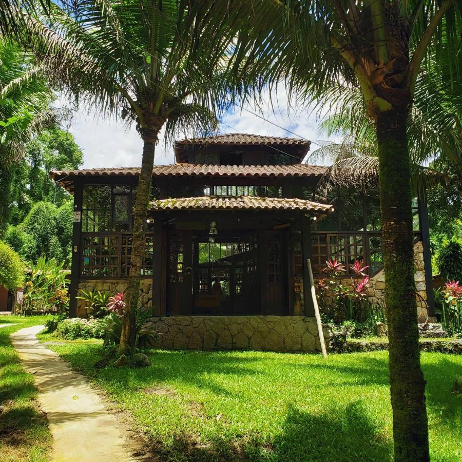 Chales Internacionall Villa Araquari Eksteriør bilde